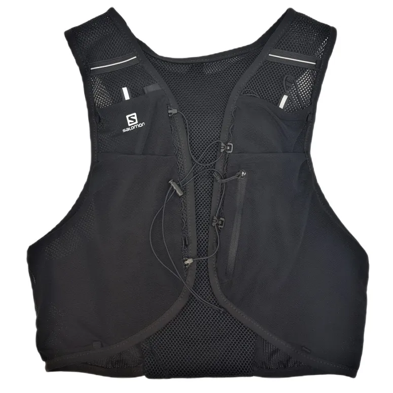 Kamizelka do Biegania i Trekkingu Uniwersalna Salomon Hydra Vest 4 - 1