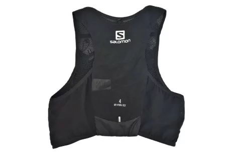 Kamizelka do Biegania i Trekkingu Uniwersalna Salomon Hydra Vest 4 - 2