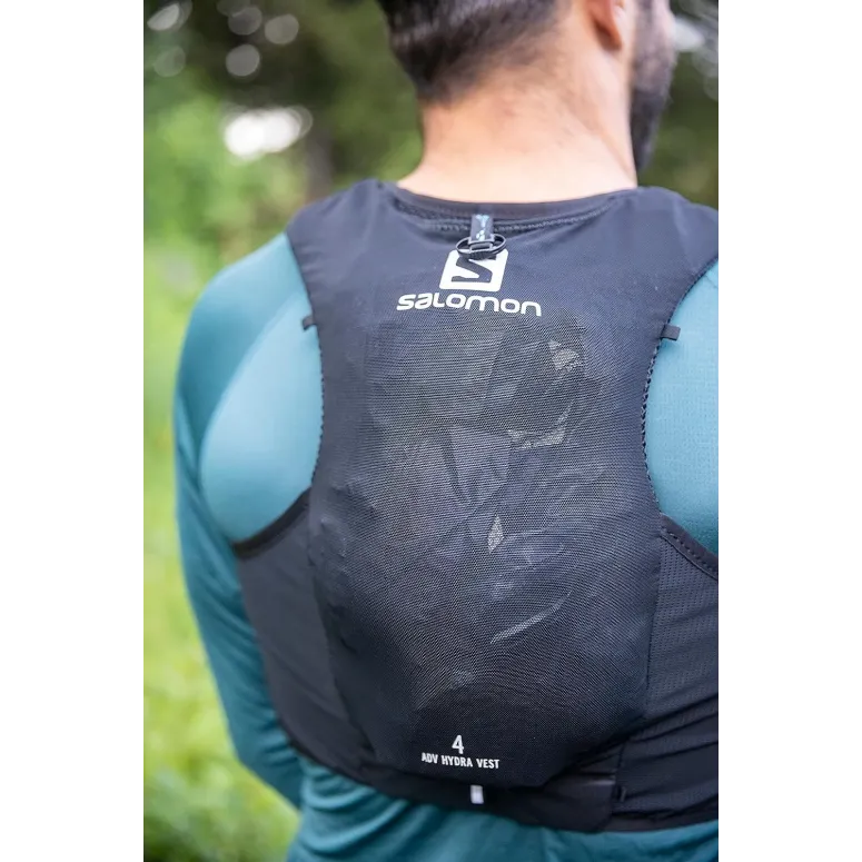 Kamizelka do Biegania i Trekkingu Uniwersalna Salomon Hydra Vest 4 - 4
