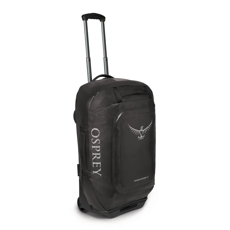 Walizka Podróżna 60L Osprey Rolling Transporter Na Zamek 60 ErgoGrip Koła - 1