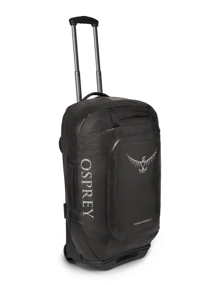 Walizka Podróżna 60L Osprey Rolling Transporter Na Zamek 60 ErgoGrip Koła - 1