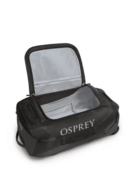 Walizka Podróżna 60L Osprey Rolling Transporter Na Zamek 60 ErgoGrip Koła - 3