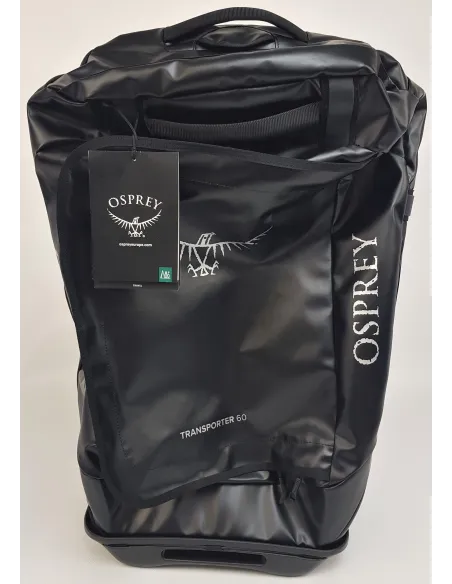 Walizka Podróżna 60L Osprey Rolling Transporter Na Zamek 60 ErgoGrip Koła - 4