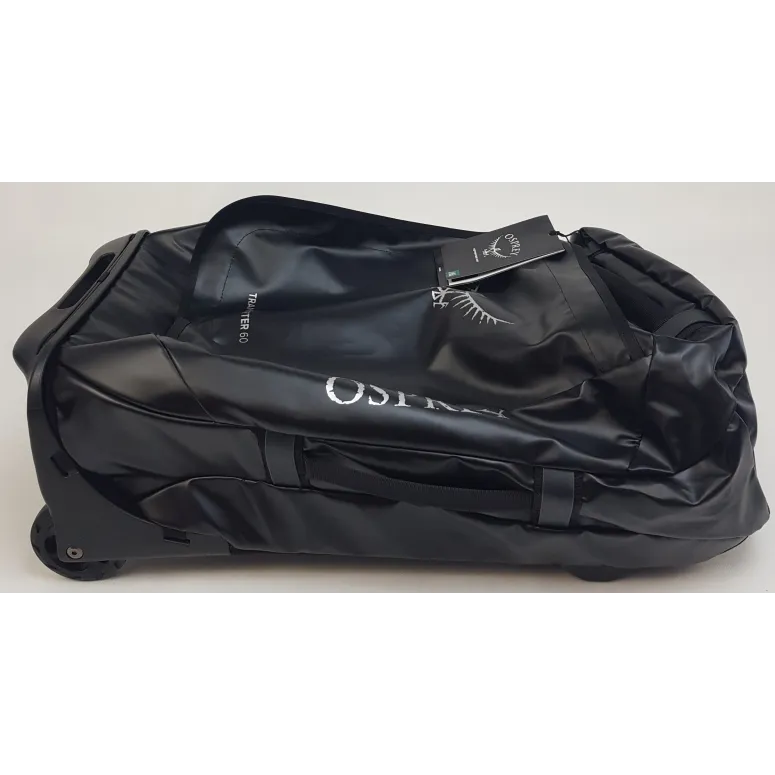 Walizka Podróżna 60L Osprey Rolling Transporter Na Zamek 60 ErgoGrip Koła - 6