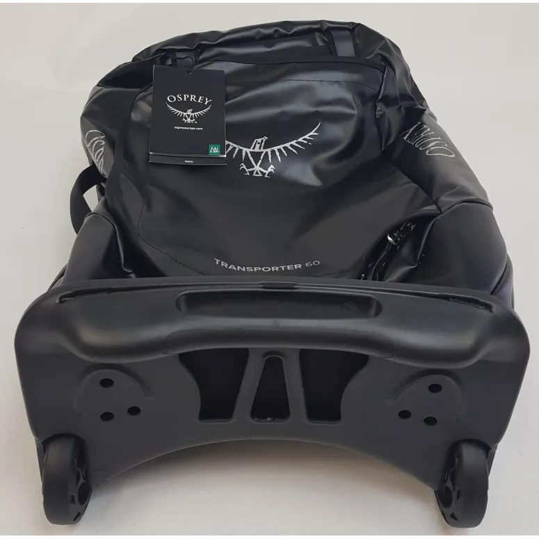 Walizka Podróżna 60L Osprey Rolling Transporter Na Zamek 60 ErgoGrip Koła - 8