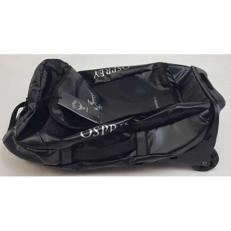 Walizka Podróżna 60L Osprey Rolling Transporter Na Zamek 60 ErgoGrip Koła - 7