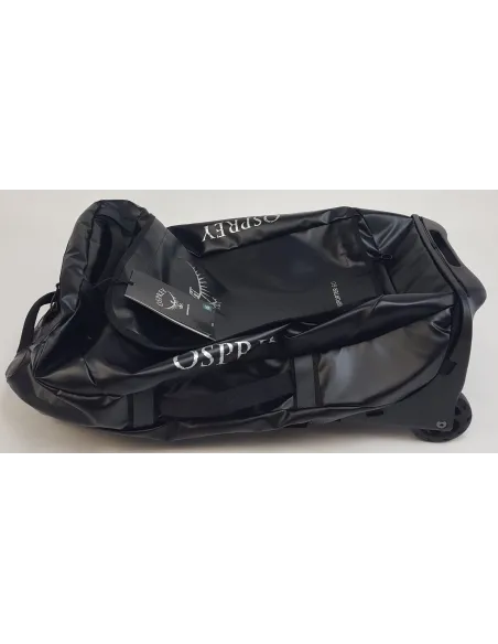 Walizka Podróżna 60L Osprey Rolling Transporter Na Zamek 60 ErgoGrip Koła - 7