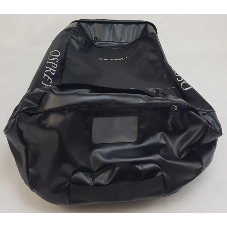 Walizka Podróżna 60L Osprey Rolling Transporter Na Zamek 60 ErgoGrip Koła - 9