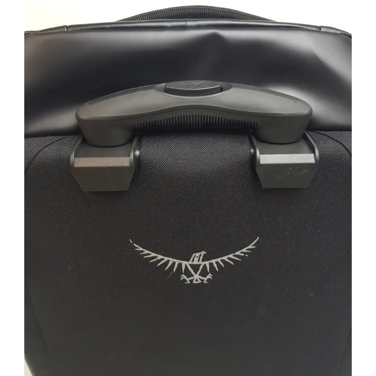 Walizka Podróżna 60L Osprey Rolling Transporter Na Zamek 60 ErgoGrip Koła - 11