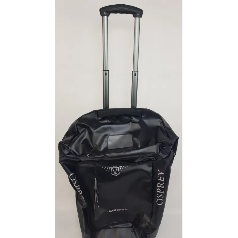 Walizka Podróżna 60L Osprey Rolling Transporter Na Zamek 60 ErgoGrip Koła - 5