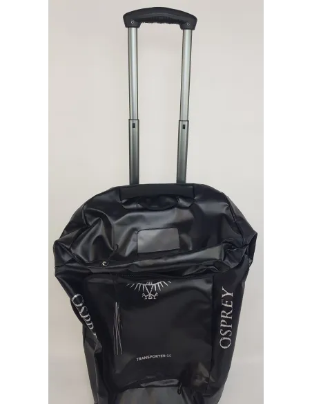 Walizka Podróżna 60L Osprey Rolling Transporter Na Zamek 60 ErgoGrip Koła - 5