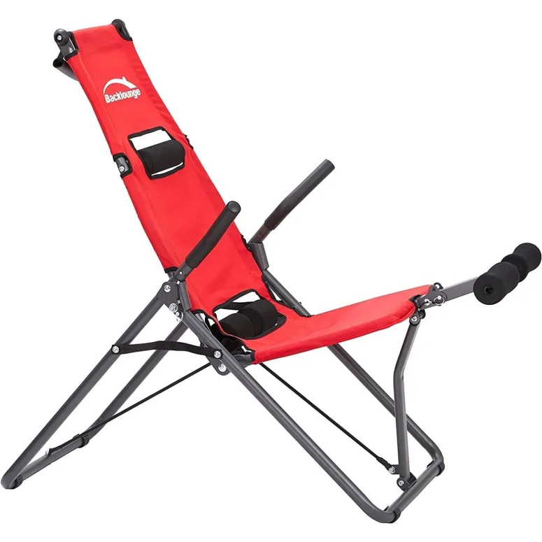 Ławka Trenażer Inwersyjny 2w1 Mediashop BackLounge - 1