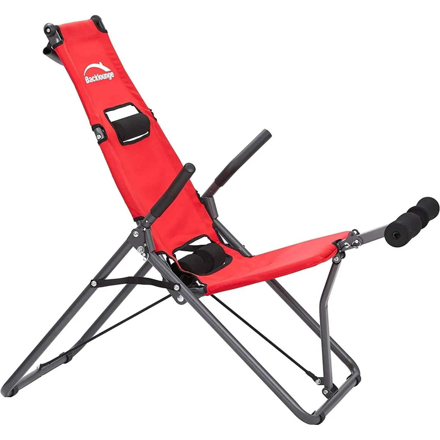 Ławka Trenażer Inwersyjny 2w1 Mediashop BackLounge - 1