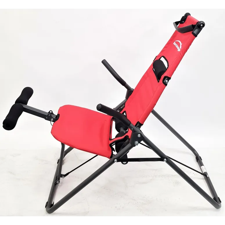 Ławka Trenażer Inwersyjny 2w1 Mediashop BackLounge - 5