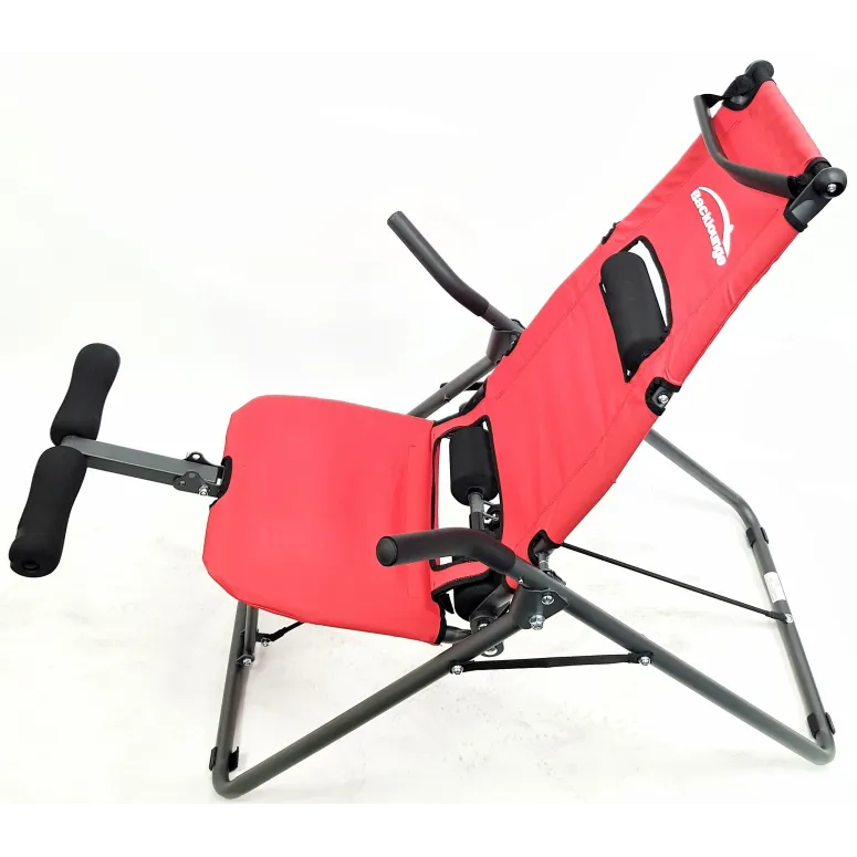 Ławka Trenażer Inwersyjny 2w1 Mediashop BackLounge - 8