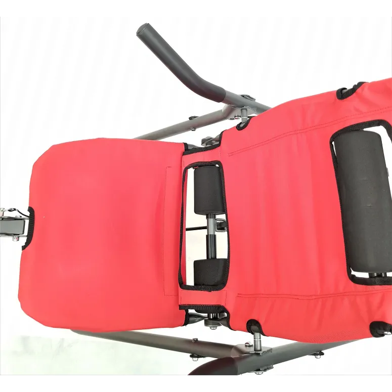 Ławka Trenażer Inwersyjny 2w1 Mediashop BackLounge - 9