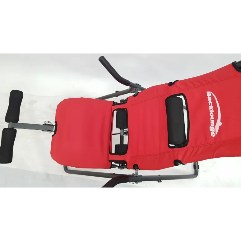 Ławka Trenażer Inwersyjny 2w1 Mediashop BackLounge - 10