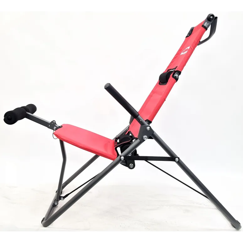 Ławka Trenażer Inwersyjny 2w1 Mediashop BackLounge - 7