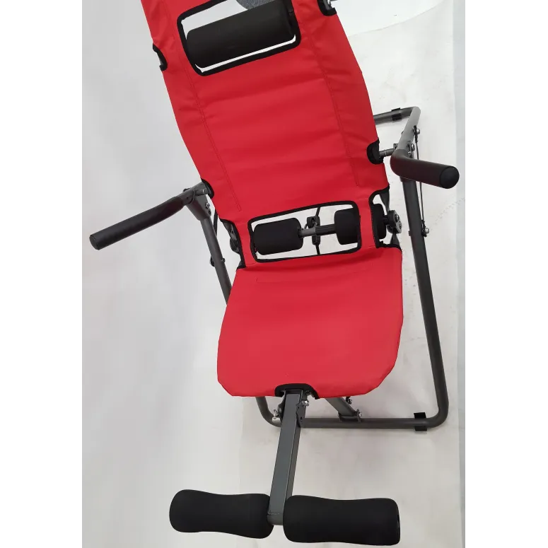 Ławka Trenażer Inwersyjny 2w1 Mediashop BackLounge - 11