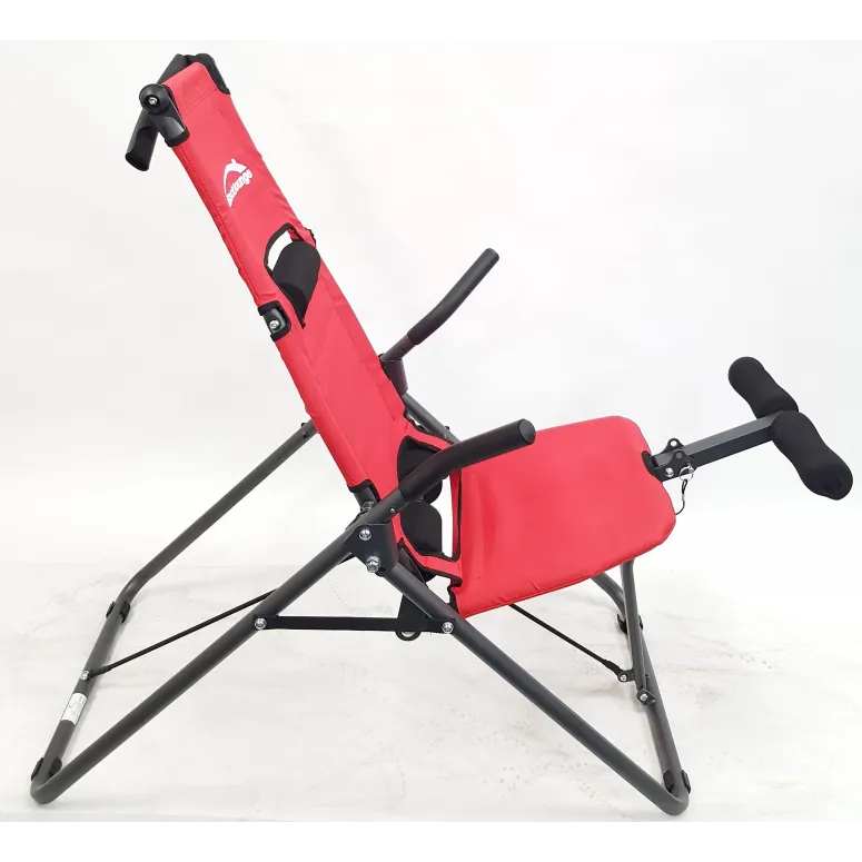 Ławka Trenażer Inwersyjny 2w1 Mediashop BackLounge - 4