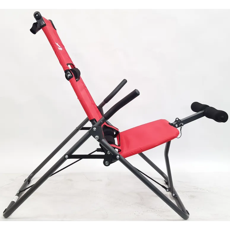 Ławka Trenażer Inwersyjny 2w1 Mediashop BackLounge - 6