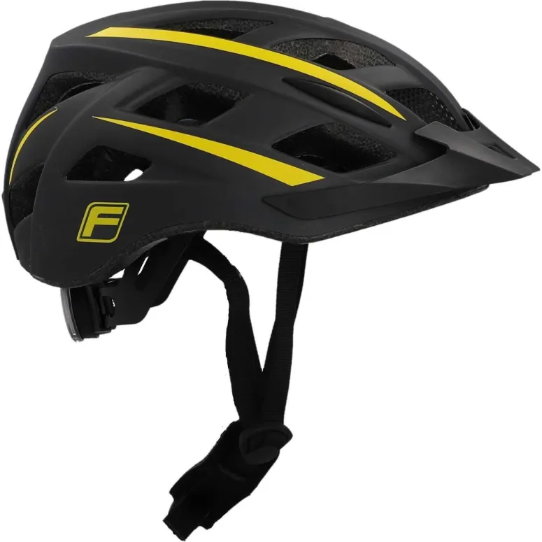 Kask Rowerowy Unisex Fischer Urban Montis 58-61 cm - 2