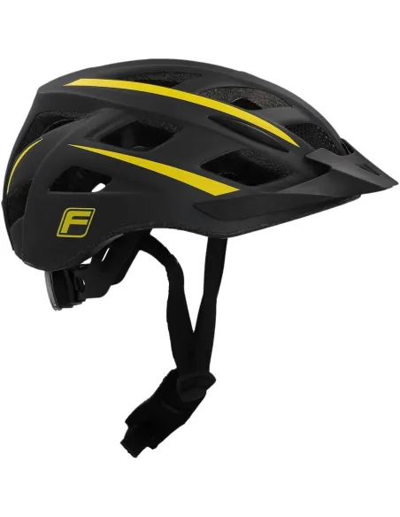 Kask Rowerowy Unisex Fischer Urban Montis 58-61 cm - 2