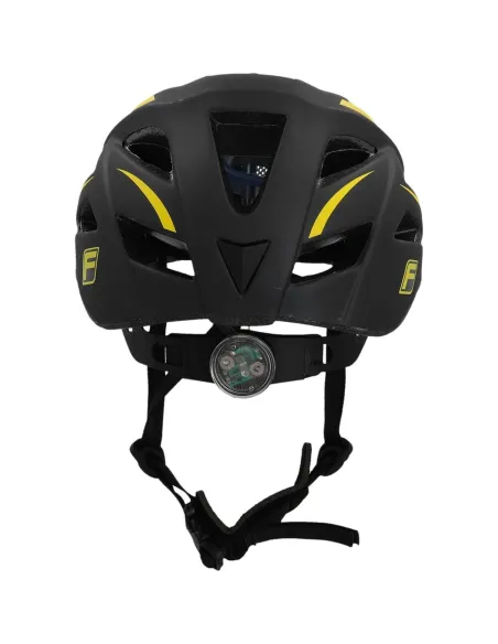 Kask Rowerowy Unisex Fischer Urban Montis 58-61 cm - 3