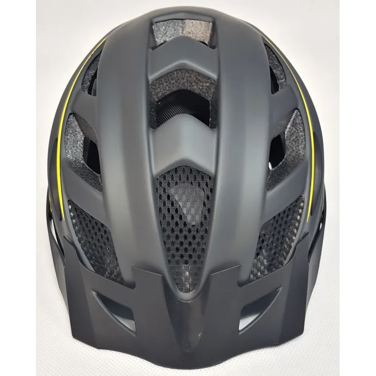 Kask Rowerowy Unisex Fischer Urban Montis 58-61 cm - 4