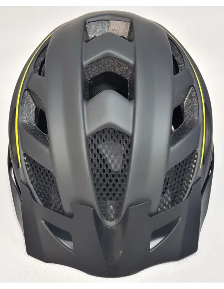 Kask Rowerowy Unisex Fischer Urban Montis 58-61 cm - 4