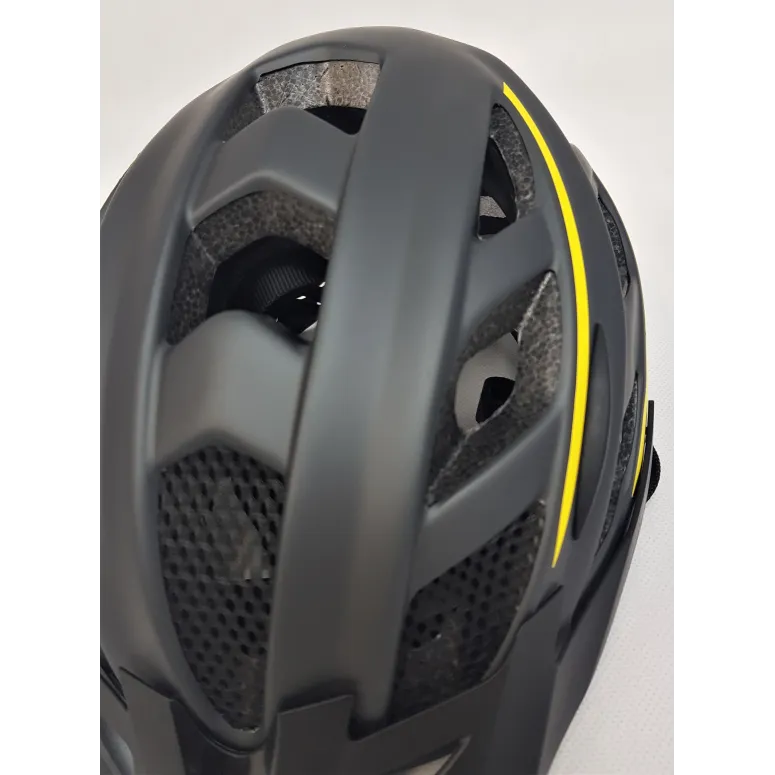 Kask Rowerowy Unisex Fischer Urban Montis 58-61 cm - 9