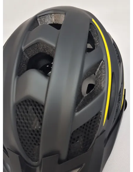 Kask Rowerowy Unisex Fischer Urban Montis 58-61 cm - 9