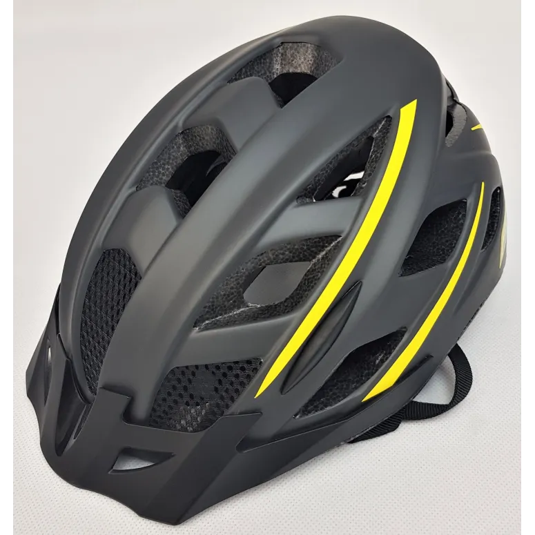 Kask Rowerowy Unisex Fischer Urban Montis 58-61 cm - 6