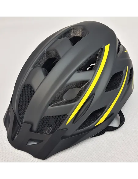 Kask Rowerowy Unisex Fischer Urban Montis 58-61 cm - 6