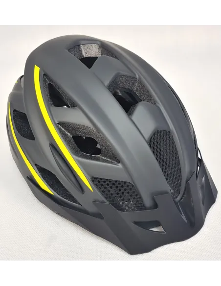 Kask Rowerowy Unisex Fischer Urban Montis 58-61 cm - 5