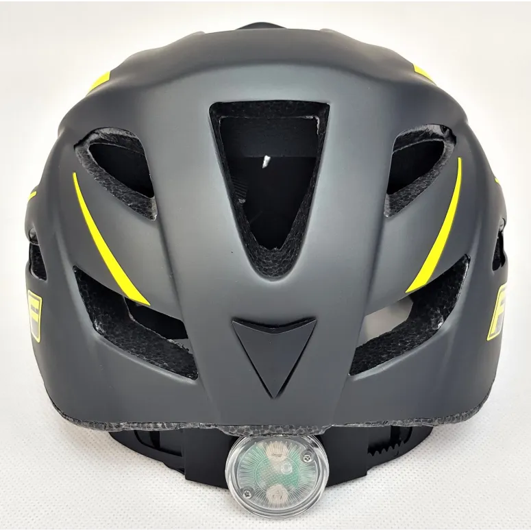 Kask Rowerowy Unisex Fischer Urban Montis 58-61 cm - 7