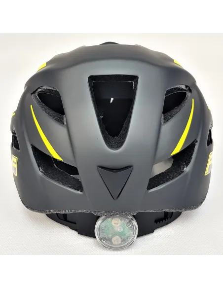 Kask Rowerowy Unisex Fischer Urban Montis 58-61 cm - 7