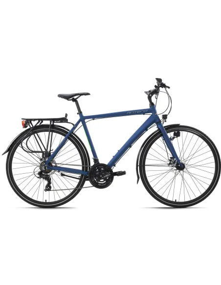 Rower Męski Trekkingowy 28 Tarczowe ALU 21 biegów - 1