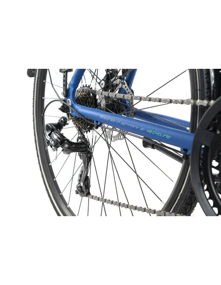 Rower Męski Trekkingowy 28 Tarczowe ALU 21 biegów - 5