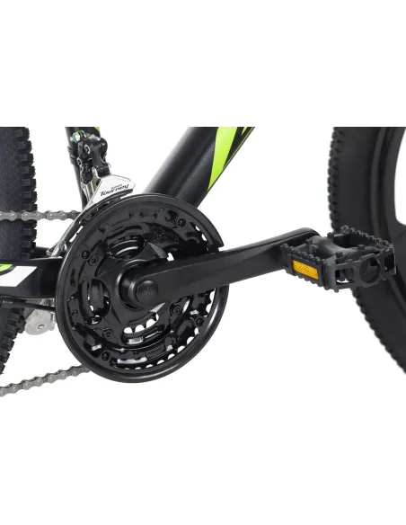 Rower Górski 27,5 ALU Tarcze Amortyzacja 21 bieg - 5