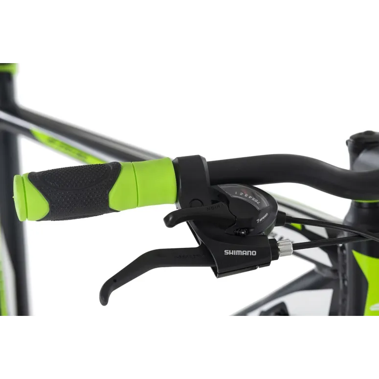 Rower Górski 27,5 ALU Tarcze Amortyzacja 21 bieg - 3