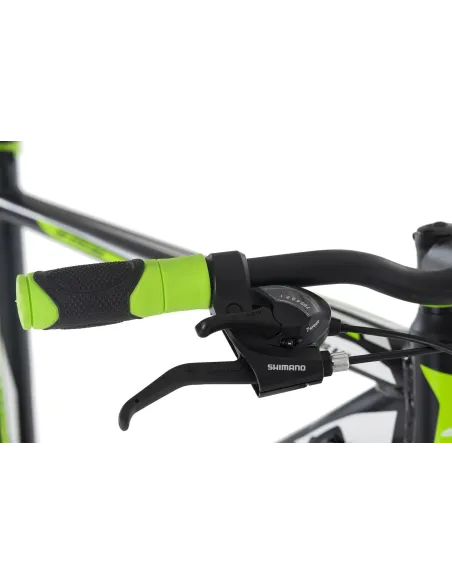 Rower Górski 27,5 ALU Tarcze Amortyzacja 21 bieg - 3