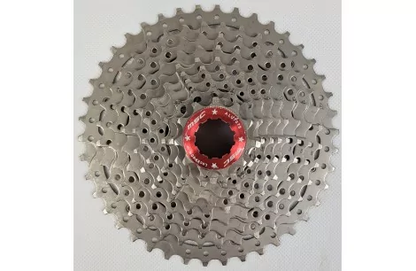 Kaseta Rowerowa 10-rzędowa MSC 1 ALU SPIDER 11-42T - 3