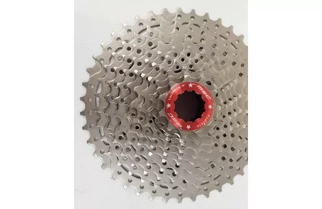Kaseta Rowerowa 10-rzędowa MSC 1 ALU SPIDER 11-42T - 8