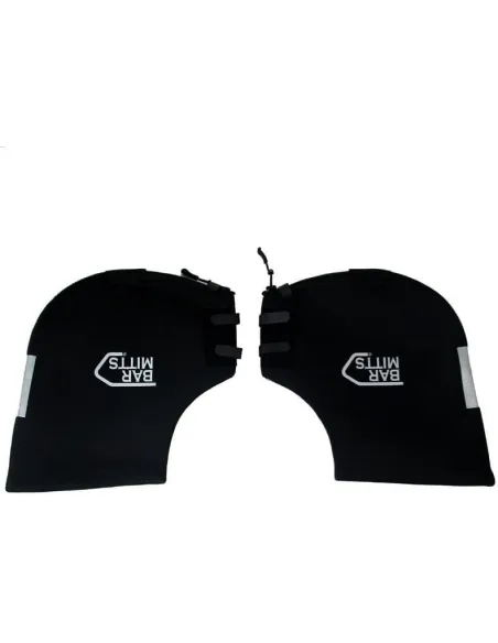 Rękawiczki Ochronne Na Kierownicę Bar Mitts L do Rowerów Górskich Miejskich - 1