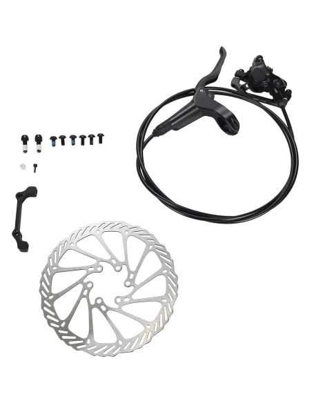 Zestaw Hamulców Hydraulicznych ELVEDES HP 4000 - 2