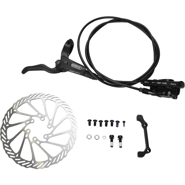 Zestaw Hamulców Hydraulicznych ELVEDES HP 4000 - 3