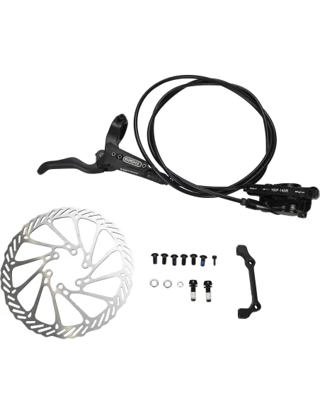 Zestaw Hamulców Hydraulicznych ELVEDES HP 4000 - 3