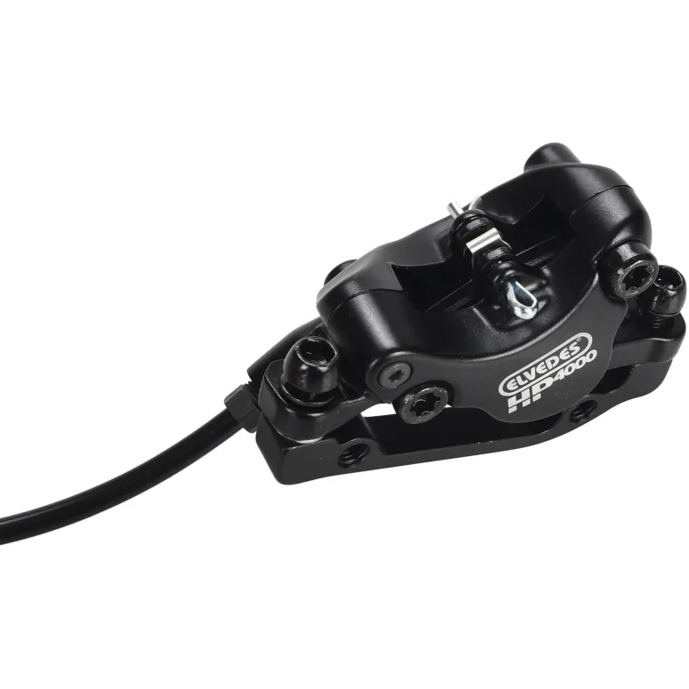 Zestaw Hamulców Hydraulicznych ELVEDES HP 4000 - 7