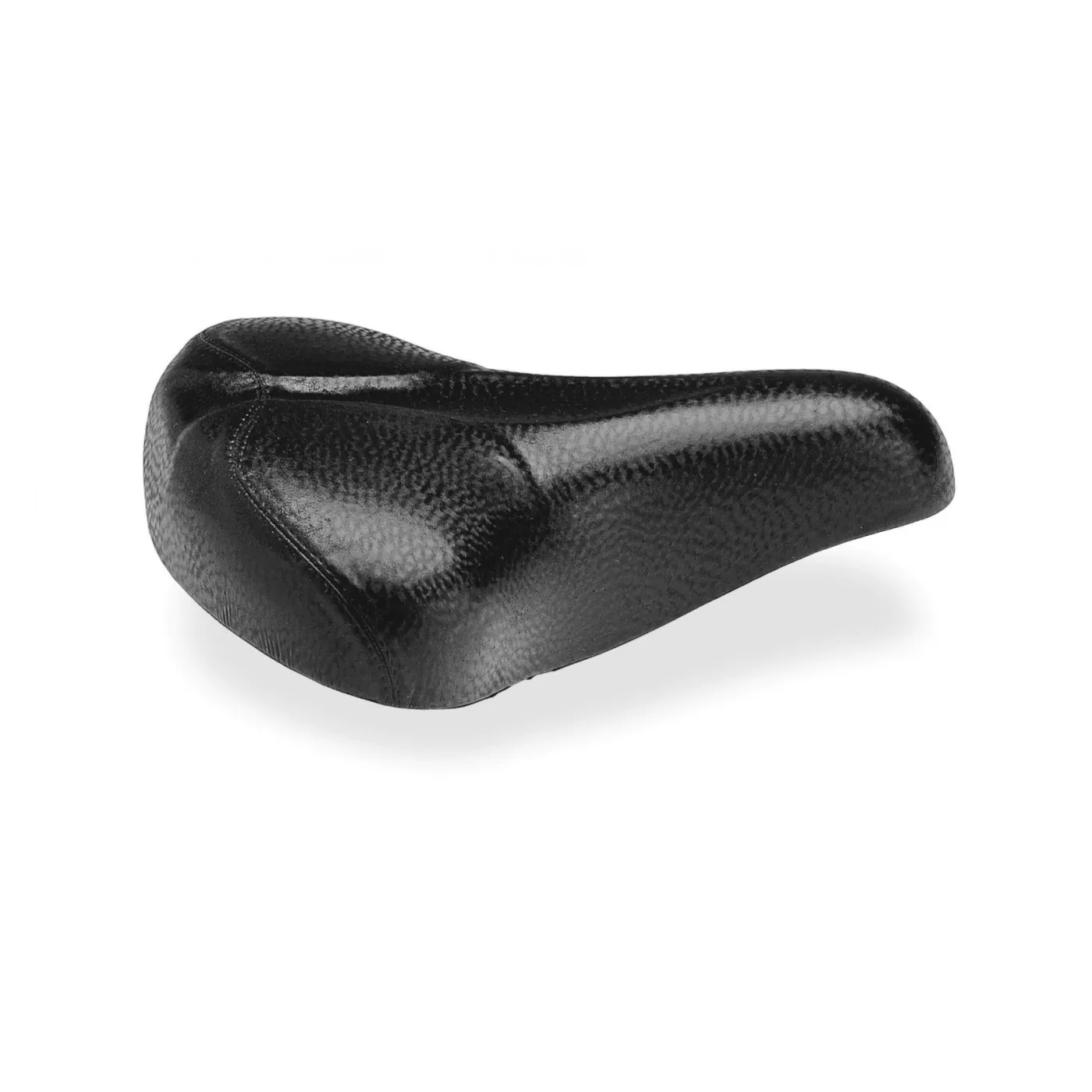 Siodełko Rowerowe Miejskie Selle Monte Grappa OLANDA 19.5 cm Poliuretan - 1